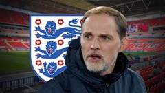 Thomas Tuchel lãng phí ‘cơ hội vàng’ với ĐT Anh